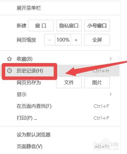 uc网页里的搜索记录删除-uc网站内搜索记录无法删除