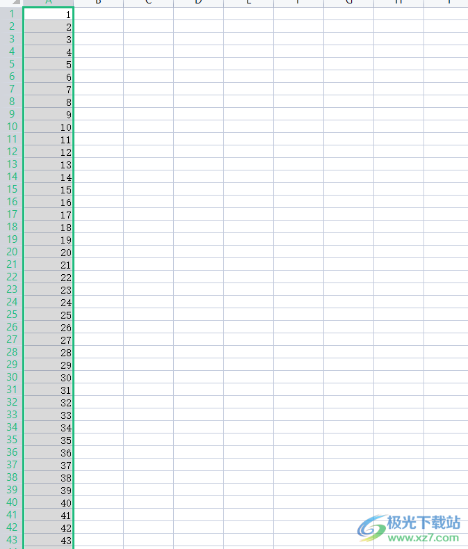 数字输入表格中显示2e+07,数字输入表格中显示621798E 18