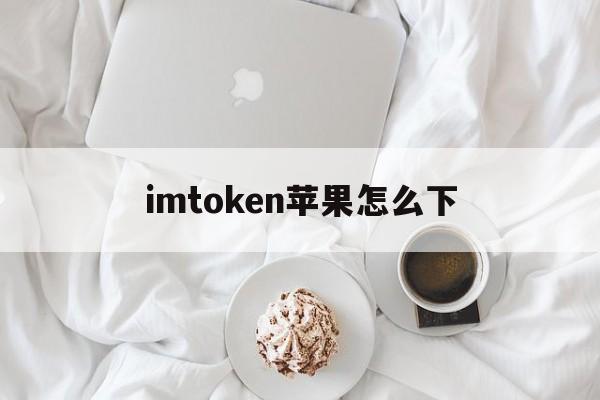 imtoken苹果怎么下，苹果手机怎么下载imtoken20版