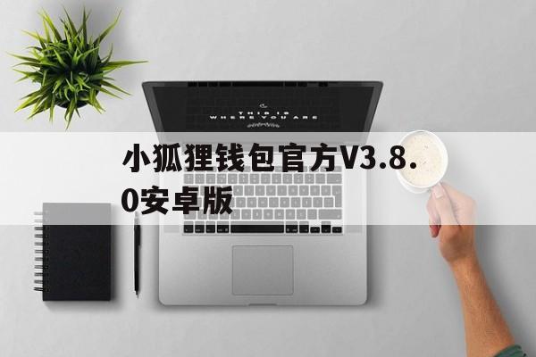 关于小狐狸钱包官方V3.8.0安卓版的信息