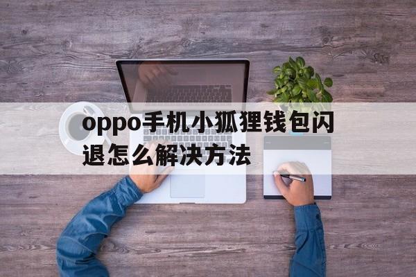 oppo手机小狐狸钱包闪退怎么解决方法，oppo手机小狐狸钱包闪退怎么解决方法呢