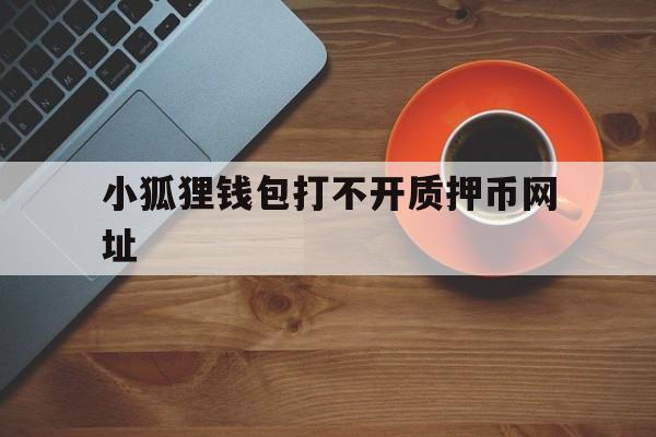 小狐狸钱包打不开质押币网址，小狐狸钱包打不开质押币网址怎么回事