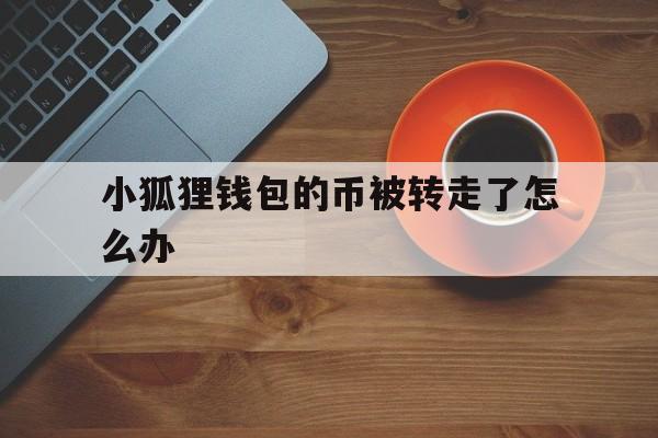 小狐狸钱包的币被转走了怎么办，小狐狸钱包的币被转走了怎么办呢