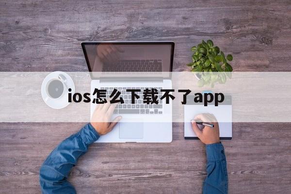 ios怎么下载不了app，iphone怎么下载不了app了