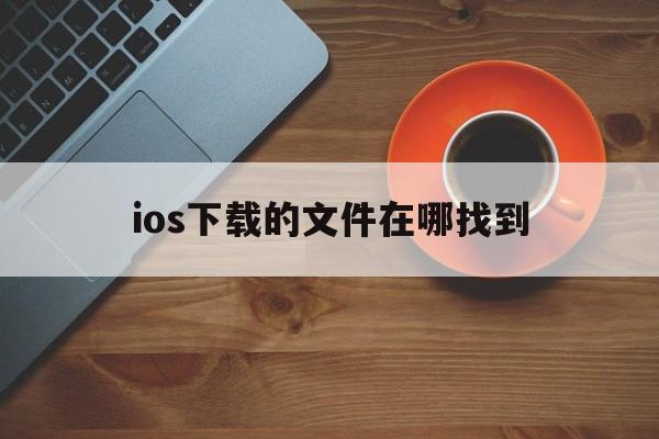 ios下载的文件在哪找到，ios下载的文件在哪找到啊