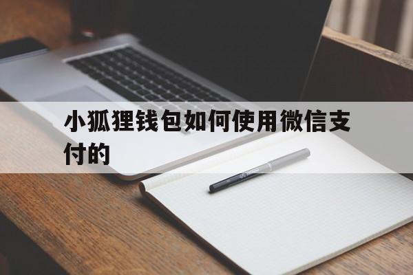 小狐狸钱包如何使用微信支付的，小狐狸钱包如何使用微信支付的钱