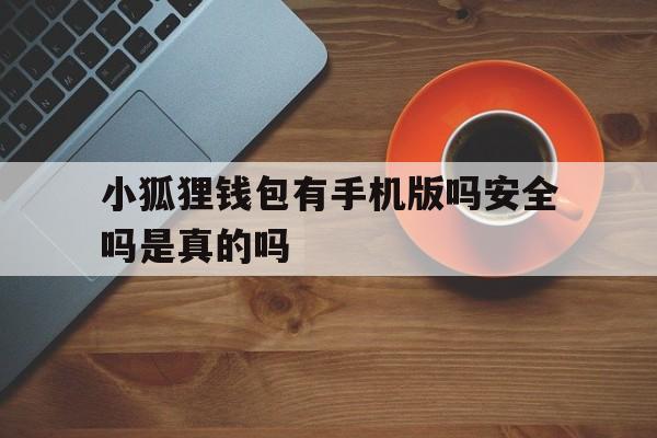 小狐狸钱包有手机版吗安全吗是真的吗，小狐狸钱包有手机版吗安全吗是真的吗吗