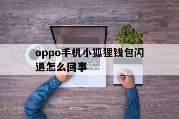 oppo手机小狐狸钱包闪退怎么回事，oppo手机小狐狸钱包闪退怎么回事儿