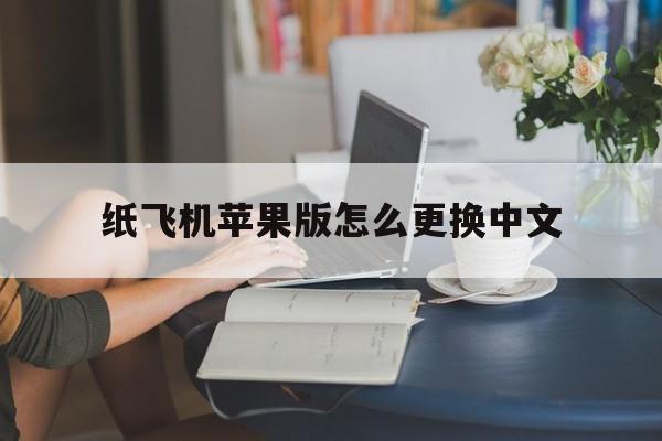 纸飞机苹果版怎么更换中文，纸飞机怎么设置中文版苹果手机
