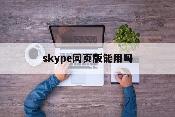 skype网页版能用吗，skype网页版怎么加好友