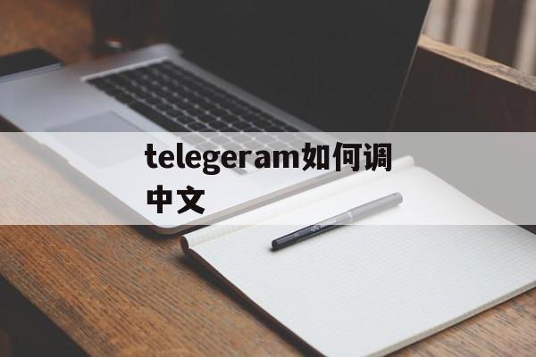 telegeram如何调中文，telegeram怎么弄成中文