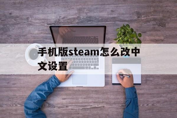 手机版steam怎么改中文设置，手机版steam怎么改中文设置为英文