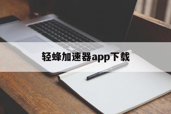 轻蜂加速器app下载，轻蜂加速器app下载 海外版安卓手机