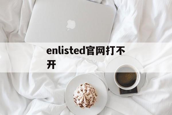 enlisted官网打不开，enlisted从军辅助科技